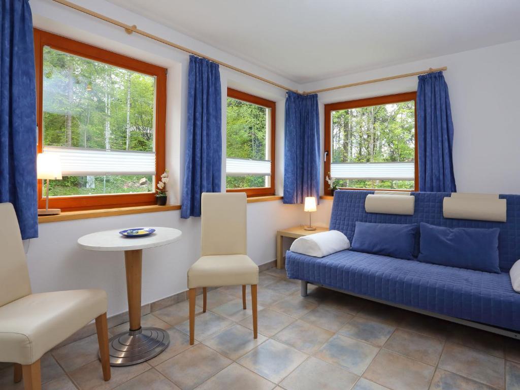 Gaestehaus Kemper Oberammergau Bilik gambar