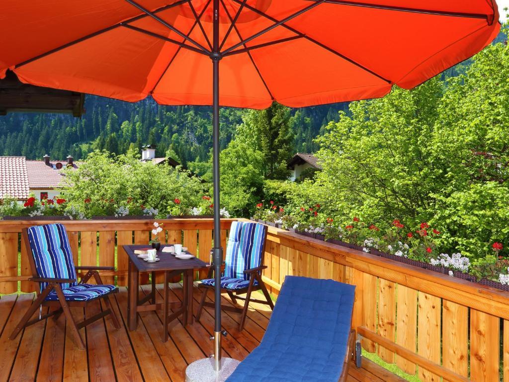 Gaestehaus Kemper Oberammergau Bilik gambar