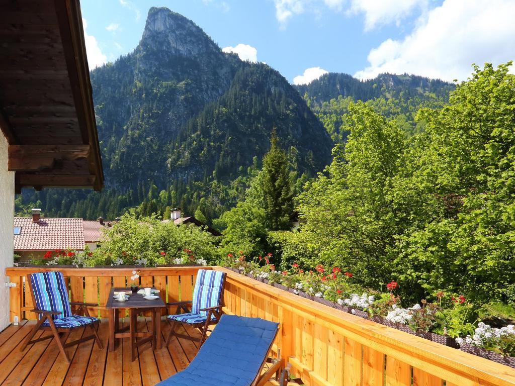 Gaestehaus Kemper Oberammergau Bilik gambar