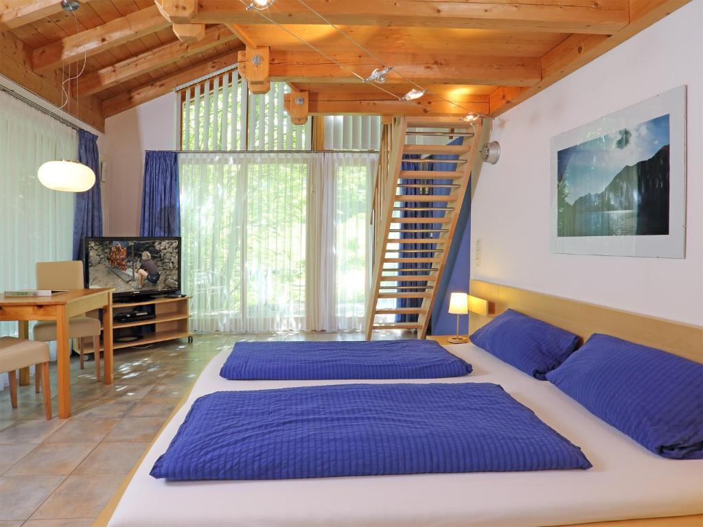 Gaestehaus Kemper Oberammergau Bilik gambar