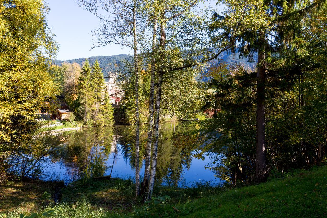 Gaestehaus Kemper Oberammergau Luaran gambar